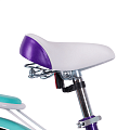 TECH TEAM Melody 16 (16" 1 ск.) фиолетовый / корзина бирюзовая (NN013862)