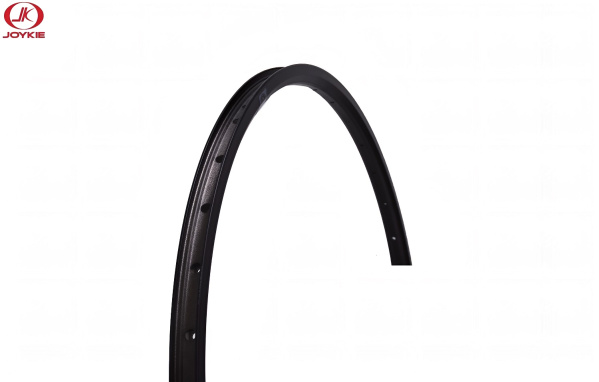 Обод 28"/29" алюминиевый двустеночный не пистонированный, под дисковый тормоз, 36 отв., A/V, 19,0/23,0х16,0 мм, ZLA-022, JOYKIE DW (черный, УТ00029105)