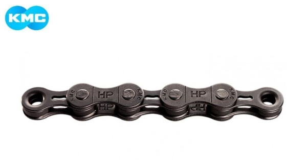 Цепь KMC (HP-6L) 6/7 скор. (114 звеньев) 1/2''x 3/32'', пин, lightweight, OEM (KMC-HP6LOEM)
