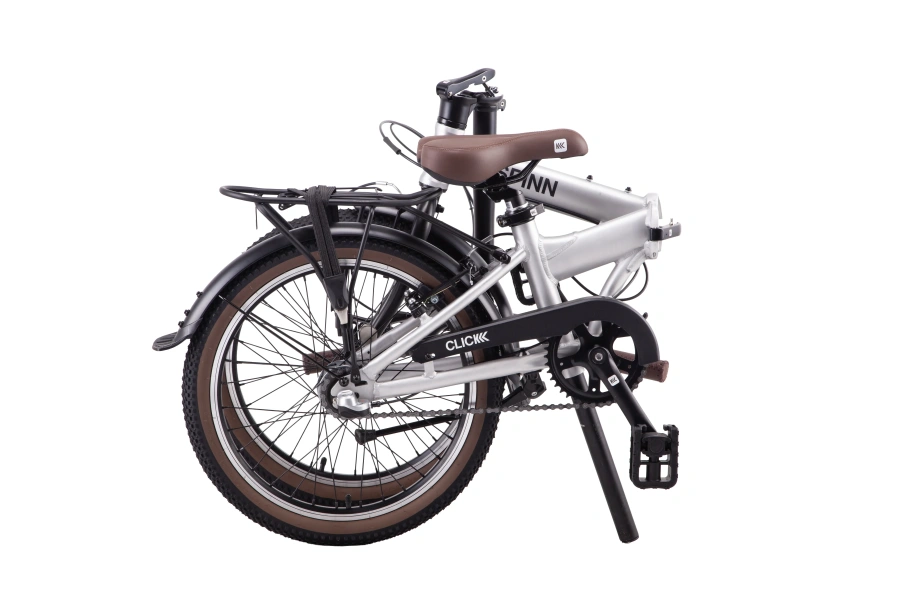 Велосипед SPINN CLICK 3i 20 MANS ALP (POLISHED) (204401)