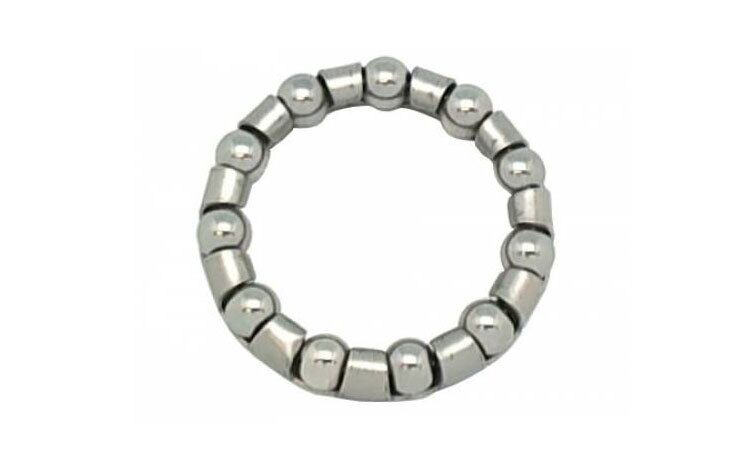 Подшипник для тормозной втулки заднего колеса, 1/4", 11 шариков (1/20)