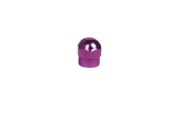 Колпачок на ниппель, DEMEN, DM-KWX230 (фиолетовый металлик, FWDKWX-2-30)