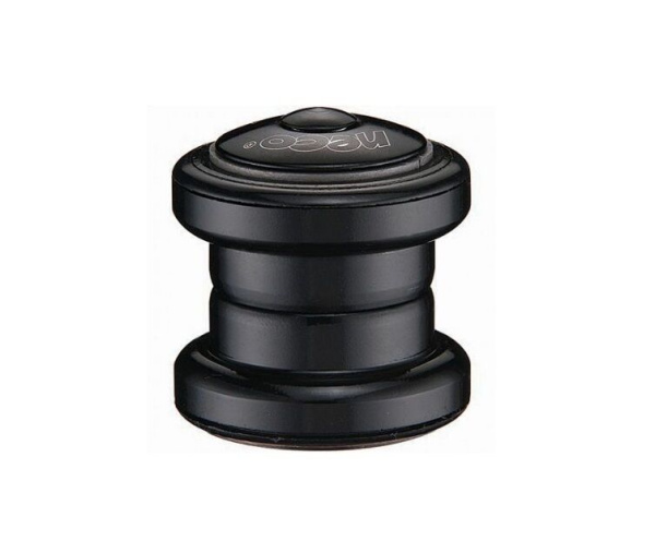 Рулевая колонка NECO, комплект, размер 1-1/8"x34x30, подшипники 5/32"x22 (BMX GOOF, MACK)