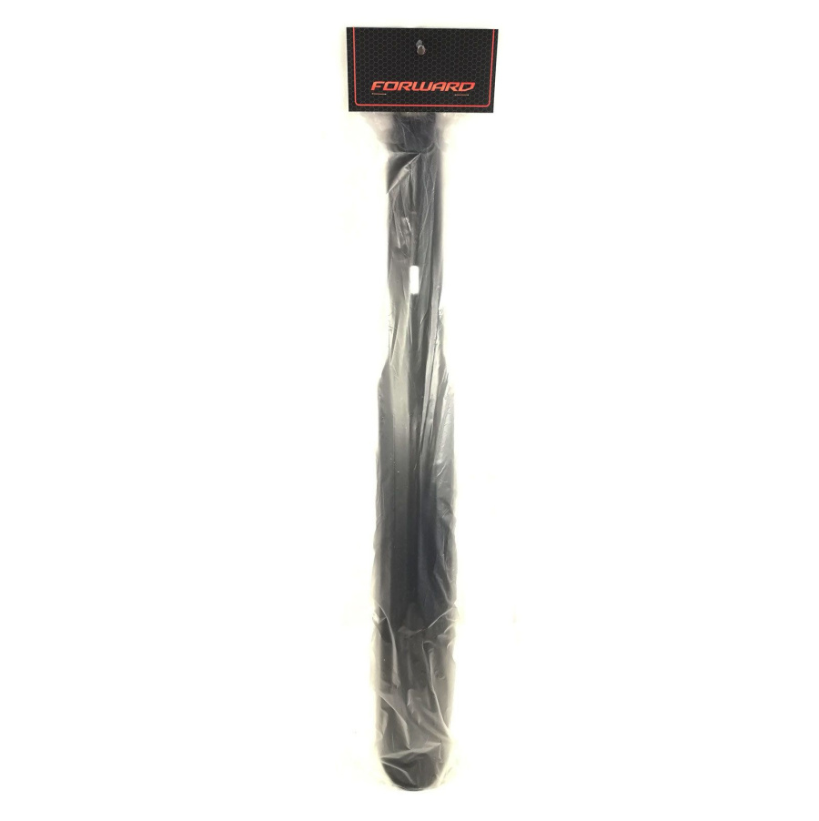 Комплект крыльев, MTB, 24- 26" (480мм + 640мм) пласт., FORWARD (черный мат., 1FEPBK000247)