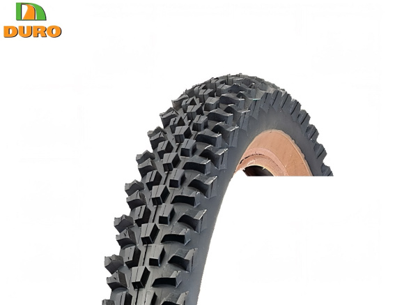 Покрышка 14x2,125 HF888 BLACK TIRE, DURO (DHB02202)