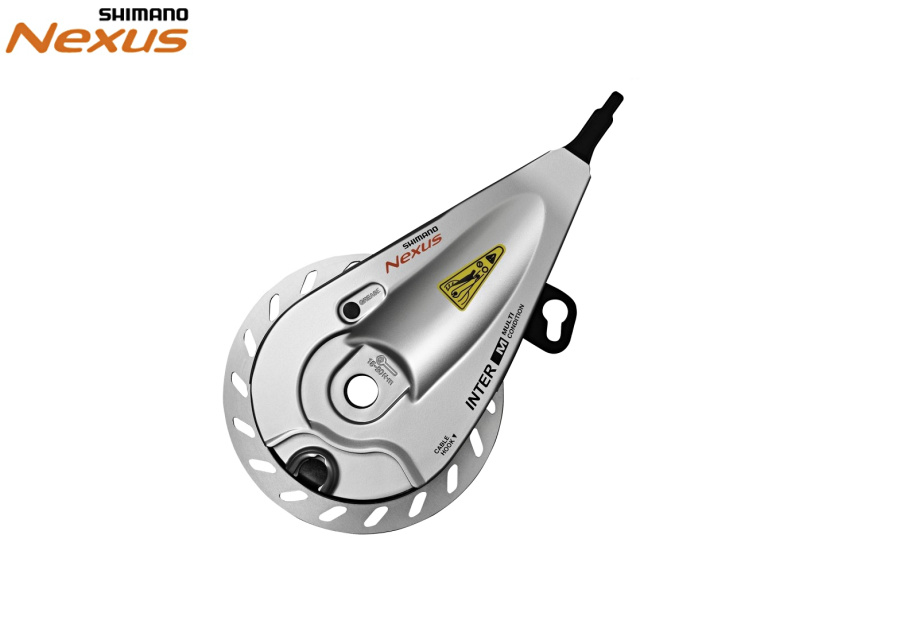 Тормоз передний, роллерный, BR-C3000-F, NEXUS, SHIMANO (ABRC3000FB)