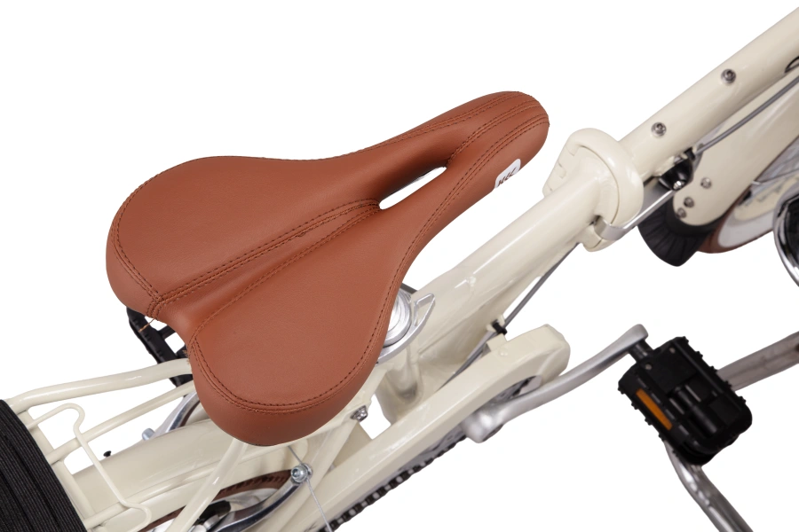 Велосипед SPINN CLICK 3i 20 LADIES WT PEARL WHITE (204202)
