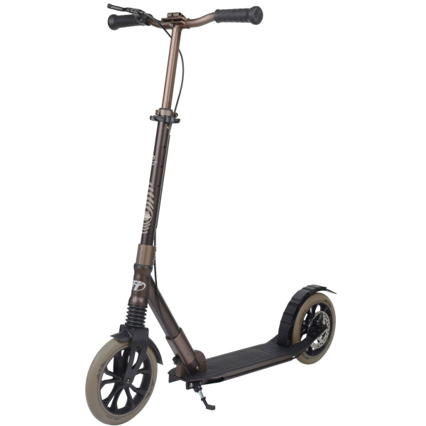 Самокат Tech Team Sport 230R black-grey (1/2, NN003996)