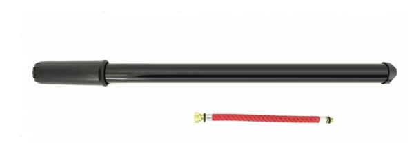 Насос компактный (ручной), 22x400 мм, со шлангом, A/V (автониппель), S295-1 (УТ00017621)