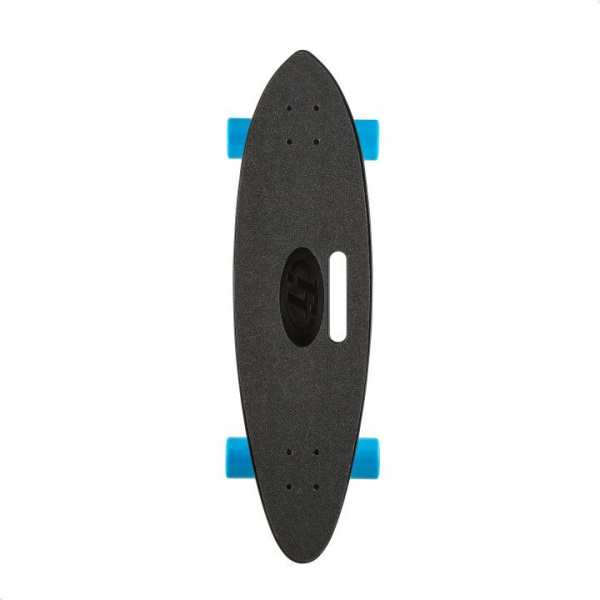 Скейтборд Fishboard 31" пластиковый 1/4 (Fish31TLS-409)