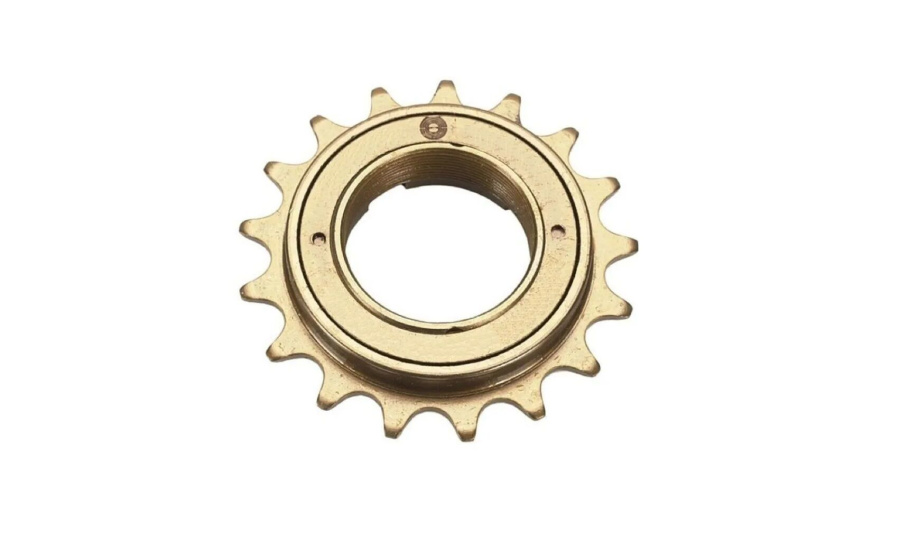 Звезда задняя 20T 1/2"x1/8", трещотка (BMX/FreeWheel) 1 скор. (FW-20T)
