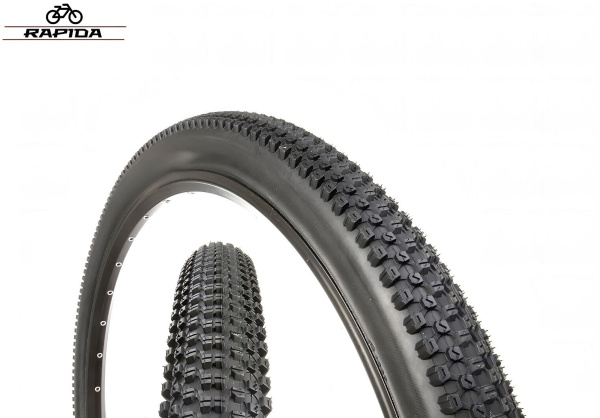 Покрышка 27,5x1,95 HY-192A, 30 TPI, RAPIDA TIRE HY (УТ00029717)