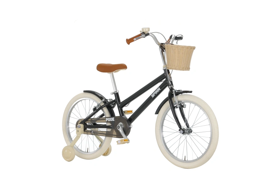 SPINN PIXIE 1 KIDS 20 BLACK (160109)