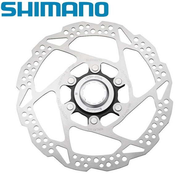 Ротор дискового тормоза, SM-RT54, 160 мм, Center lock, SHIMANO (1BF000000074)