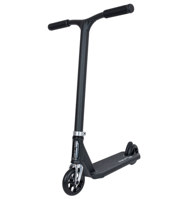 Самокат трюковый Tech Team Provokator 43 V2 черный / black (1/4, NN019010)
