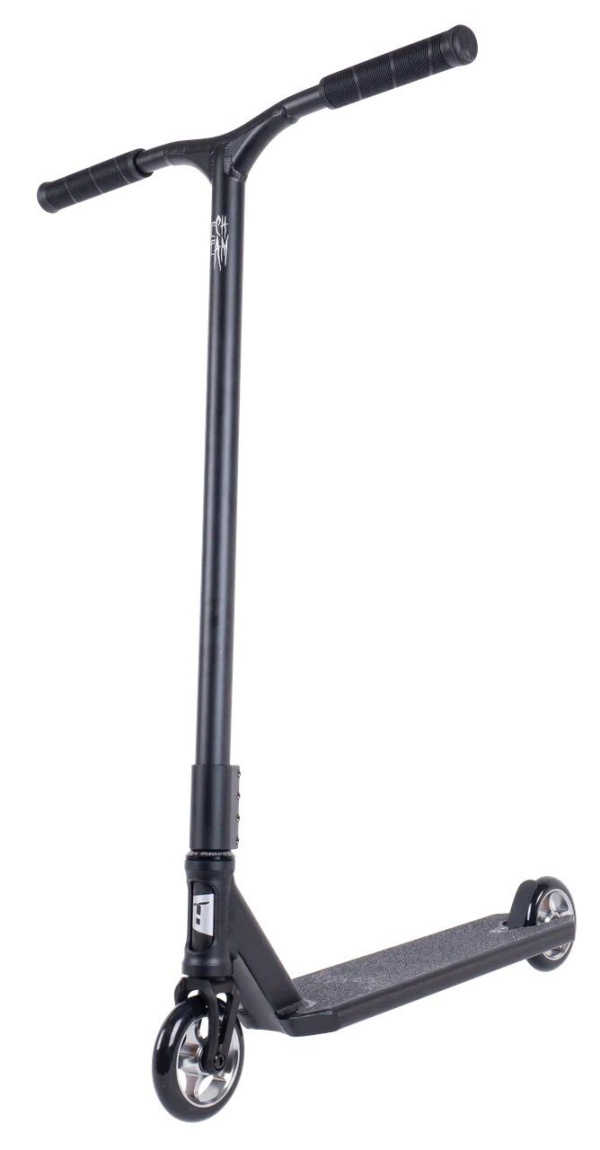 Самокат трюковый Tech Team Provokator 50 black (1/4, NN011013)