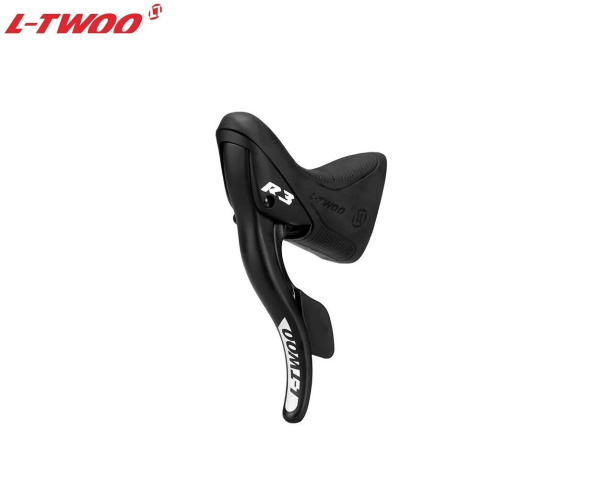 Рукоятка переключения передач левая L-TWOO, Дуалы, 2 скор., ST-R5008-2, R-3, 1800 мм (1SL500000084)