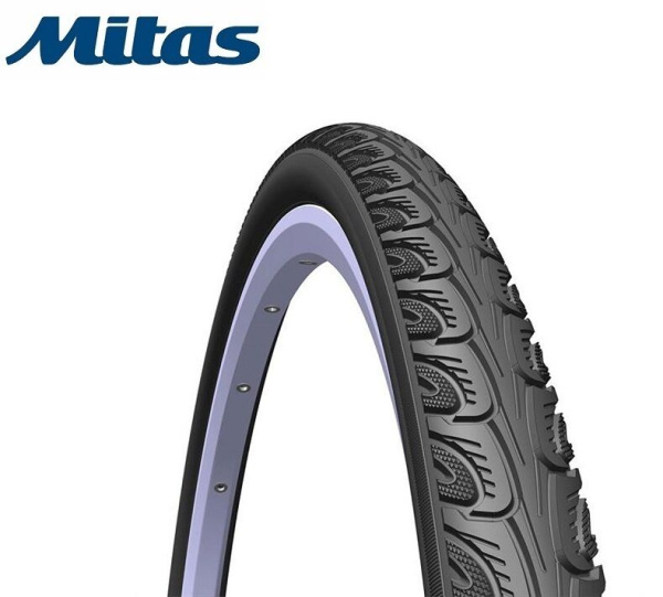 Покрышка 28 (700x35C) FLIPPER V70 Classic, MITAS (510951349072)