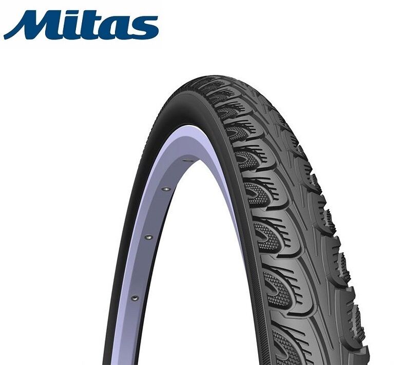 Покрышка 28 (700x35C) FLIPPER V70 Classic, MITAS (510951349072)