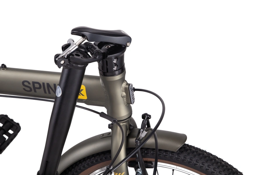 SPINN CLICK 3i 20 MANS KHK KHAKI (204402)