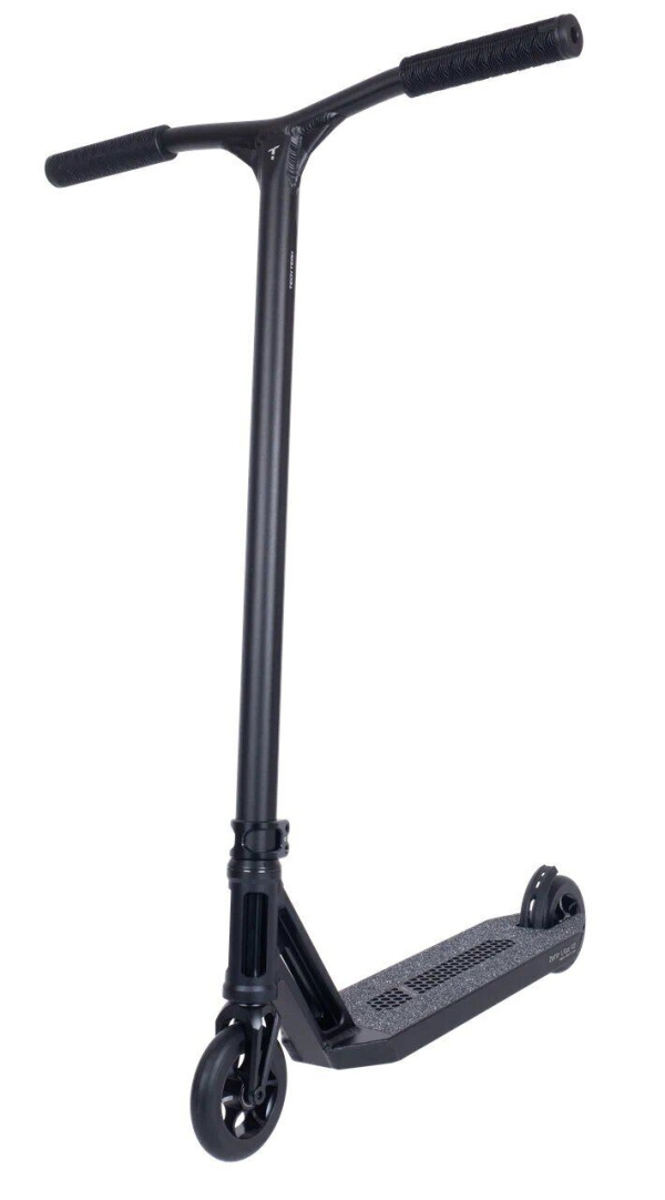 Самокат трюковый Tech Team Zefir Lite V2 49 black (1/4, NN015160)
