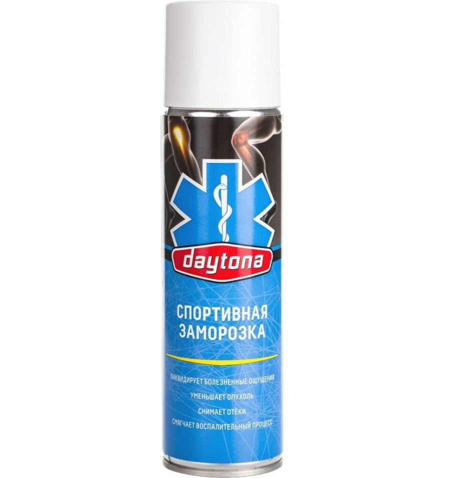 Заморозка спортивная Sport Coolant Spray Daytona 335 мл (2010266)