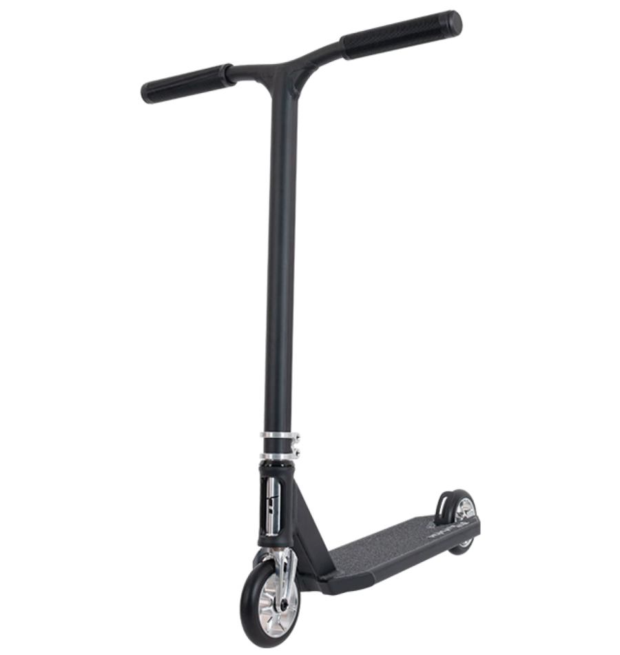 Самокат трюковый Tech Team Provokator 47 V2 черный / black (1/4, NN019029)