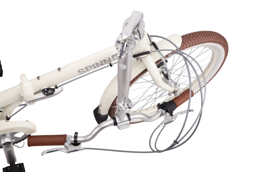 Велосипед SPINN CLICK 3i 20 LADIES CRM (CREAM) (204101)