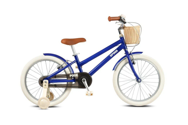 Велосипед SPINN PIXIE 1 KIDS 20 BL SONIC BLUE (160108)