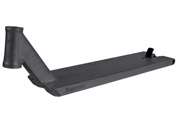 Дека для самоката ALU, 150x580 мм (JUGGERNAUT) 23", black (NN011079)